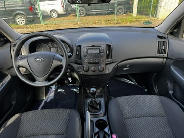 Hyundai i30 I Hatchback 1.4 109KM 2009 Hyundai i30 Raty Zamiana Gwarancja bardzo zadbany, zdjęcie 9