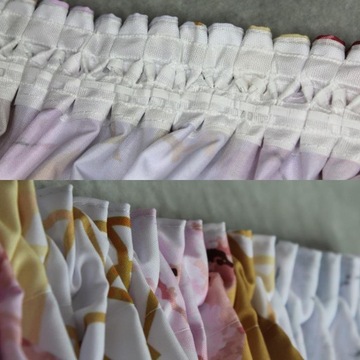 ГОТОВЫЕ ШТОРЫ ДЛЯ ЛЯГУШЕК 140х270 ШТОРА НА ЛЕНТЕ 157