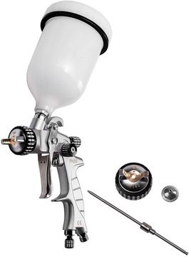 Краскораспылитель 1,4мм + КОРПУС HVLP 1,8мм!