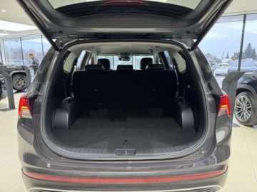 Hyundai Santa Fe IV SUV HEV 1.6 T-GDI HEV 230KM 2022 Hyundai Santa Fe Platinium 4x4 7 osobowy Krell Kamera 360 Wentylacja, zdjęcie 18