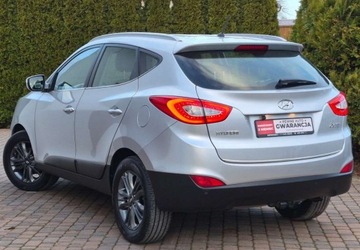 Hyundai ix35 SUV Facelifting 1.6 GDI 135KM 2014 Hyundai ix35 Hyundai ix35 1.6 Benzyna 135KM, zdjęcie 2