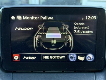 Mazda CX-3 Crossover 2.0 SKY-G i-ELOOP 150KM 2017 Mazda CX-3 2.0 150KM 4x4 2017r. tylko 54tys. km!, zdjęcie 36