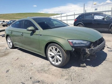 Audi A5 F5 2020 Audi a5 Premium 2020 2.0l 2.0 Benzyna 248KM, zdjęcie 4