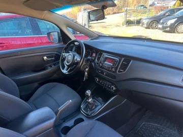 Kia Carens IV Minivan 1.7 VGT CRDI 115KM 2014 Kia Carens 2014r po serwsie bezwypadkowy 1.7 Diesel 115KM 7osób, zdjęcie 13