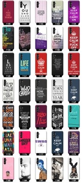 КОРПУС ТЕЛЕФОНА ДЛЯ SAMSUNG GALAXY A05S КАЧЕСТВЕННЫЙ ДИЗАЙН