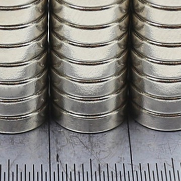 20 шт. СИЛЬНОЕ, ПОСТОЯННОЕ МАГНИТНОЕ КОЛЬЦО 10X3MM