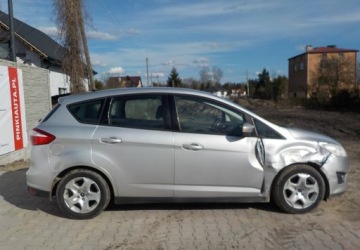 Ford C-MAX II Minivan 1.6 TDCi 95KM 2013 Ford C-MAX Diesel Okazja 1.6 Diesel 95KM, zdjęcie 14