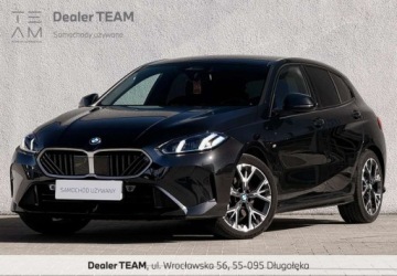 BMW Seria 1 F70 2024 BMW Seria 1 I wlasciciel M Sport Gwarancja Bezwypadkowy FVAT23
