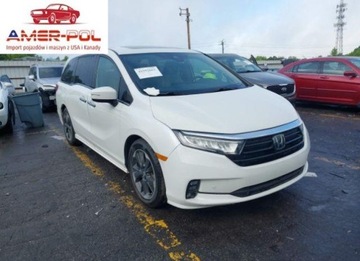 Honda Odyssey IV 2022 Honda Odyssey Elite 2022 3.5l 3.5 Benzyna 280KM