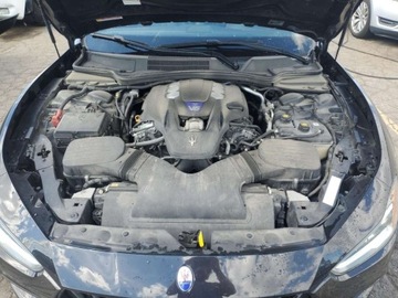 Maserati Ghibli III 2018 Maserati Ghibli S 2018 3.0l 3.0 Benzyna 424KM, zdjęcie 6