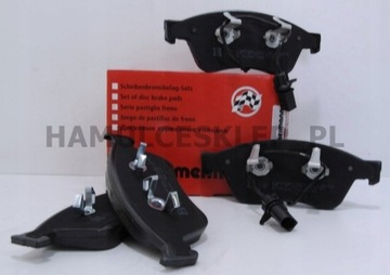 ПЕРЕДНИЕ ДИСКИ, КОЛОДКИ, ZIMMERMANN, AUDI A8 D3
