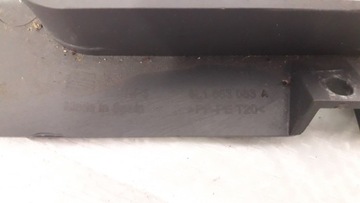 SEAT IBIZA III КРЫШКА КОНСОЛИ НИЖНЯЯ 6L1863083A ЕВРОПА