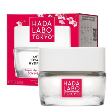Hada Labo Tokyo Red krem V-lifting owalu twarzy