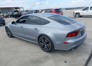 Audi A7 I A7 Sportback Facelifting 3.0 TFSI 333KM 2017 Audi A7 2017, 3.0L, 4x4, PREMIUM PLUS, od ubez..., zdjęcie 6