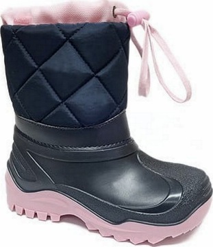 MUFLON _REN BUT_śniegowce z wełną -30 st_32_AMEWIK