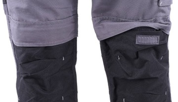 ПЯТНЕУСТОЙЧИВЫЕ, ПРОЧНЫЕ Базовые рабочие брюки 4XL