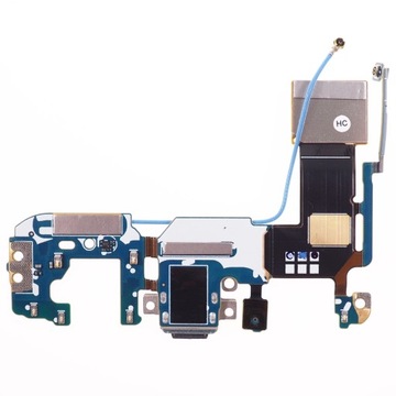 Płytka USB mikrofon SAMSUNG GALAXY S8+ PLUS