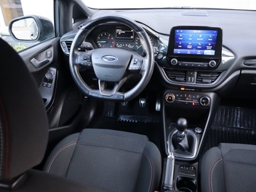 Ford Fiesta VII Hatchback 3d Facelifting 1.0 EcoBoost 100KM 2017 Ford Fiesta 1.0 EcoBoost, Salon Polska, zdjęcie 6