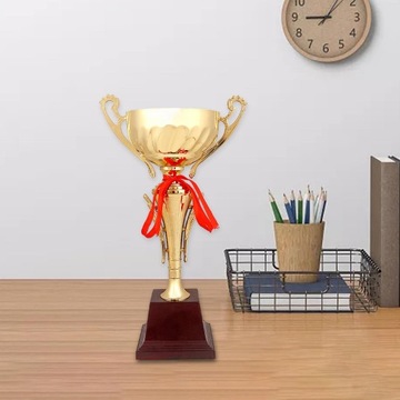 Наградные трофеи, Малый детский трофей, Кубок-трофей 32,5 см