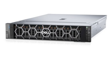 DELL R760 2x8C 3.7Ghz Gold 6434 64GB RAM 5x1.92TB SAS SSD H965i iDRAC9Ent