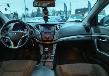 Hyundai i40 Sedan Facelifting 1.7 CRDi 141KM 2016 Hyundai i40 Polski salon 1.7 Diesel 141KM, zdjęcie 14