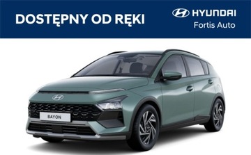 Hyundai Bayon SUV Facelifting 1.0 T-GDI 100KM 2025 Hyundai Bayon Hyundai Bayon 1.0 T-GDI 100KM Modern Comfort Aurora Grey, zdjęcie 1