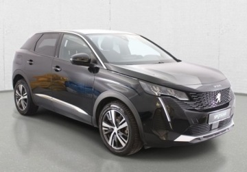 Peugeot 3008 II Crossover Facelifting  1.2 PureTech 130KM 2022 Peugeot 3008 Eat8 Od RiA 1.2 Benzyna 130KM, zdjęcie 2