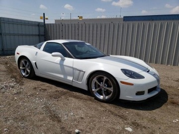 Chevrolet Corvette C6 2013 Chevrolet Corvette 2013, 6.2L, GRAND SPORT 4LT..., zdjęcie 3