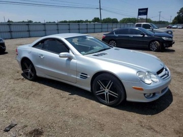 Mercedes SL R230 2007 Mercedes-Benz SL 2007 MERCEDES-BENZ SL 550, s..., zdjęcie 4