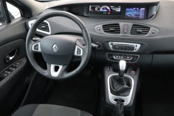 Renault Scenic III Van Facelifting 1.5 dCi FAP 110KM 2012 Renault Scenic 1.5 dCi, Automat, Navi, Klima, zdjęcie 6