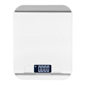 WAGA KUCHENNA ELEKTRONICZNA LCD 5KG