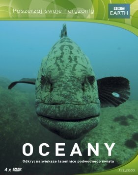 OCEANY [ BOX 4 DVD ] BBC