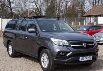 Ssangyong Musso II Pickup 2.2 Diesel 181KM 2019 SsangYong Musso SsangYong Musso Grand 2.2 Quar..., zdjęcie 14