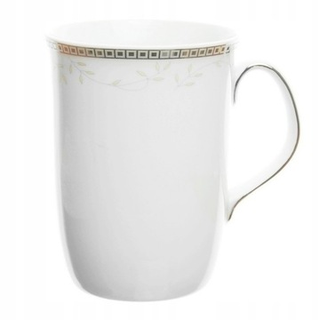 B601 KUBEK 300 Marzenie Platynowe ASTRA PORCELANA