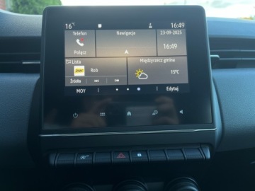 Renault Clio V 2021 Renault Clio 1.0 benzyna 67 KM zarejestrowany w PL zadbany mozliwa zam, zdjęcie 11