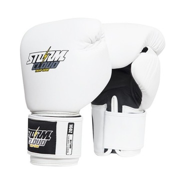 StormCloud Rękawice do Muay Thai Blizzard Classic 16 oz