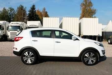 Kia Sportage III SUV Facelifting 2.0 CRDi 184KM 2014 Kia Sportage 2,0184km#automat, zdjęcie 21