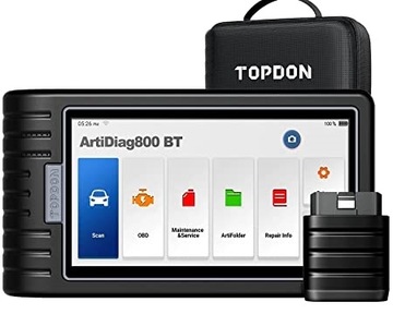 Tester diagnostyczny Topdon AD800BT