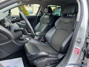 Citroen C5 III Tourer 2.0 BlueHDi 180KM 2016 Citroen C5 2.0HDi Exclusive 2.0 Diesel 181KM, zdjęcie 12