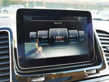 Mercedes GLS 2013 MERCEDES GLS 450 4MATIC, 3.0l benzyna 333KM*napęd 4X4 *Dokumentacja, zdjęcie 20