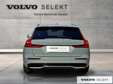 Volvo V60 II  Kombi Facelifting 2.0 B4 B 197KM 2025 Volvo V60 V60 B4 B Plus Dark aut HARMAN KARDON BLI, zdjęcie 4