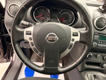 Nissan Qashqai I Crossover 1.6 Start/Stop 117KM 2011 Nissan Qashqai2 7 osobowy Swietny stan Panorama 1.6 Benzyna 117KM, zdjęcie 16