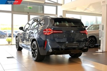 BMW X3 G45 2024 BMW X3 xDrive20iFV23M Pakiet sportowyPodsufitka antracytHak holowniczy, zdjęcie 18