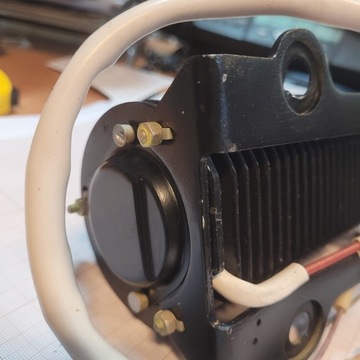 Редуктор угольный для авиационных генераторов РН-400Б РН-400Б СОВЕТСКИЙ Р#