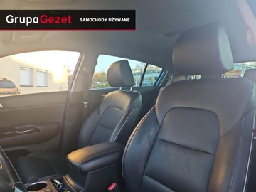 Kia Sportage IV SUV Facelifting 1.6 T-GDI 177KM 2019 Kia Sportage AWD, Business Line Plus+AEB, polski salon, LED, kamera, NAVI,, zdjęcie 10