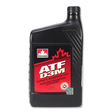 PETRO-CANADA DEXRON III/ATF D3M 1L