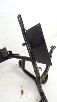 Quad TGB 550 09 футов Монтаж на раме Рама бампера