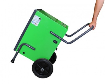 СТРОИТЕЛЬНЫЙ ОСУШИТЕЛЬ ВОЗДУХА ПОГЛОЩАТЕЛЬ ВЛАЖНОСТИ 50л/24Ч LCD Zipper BAT50