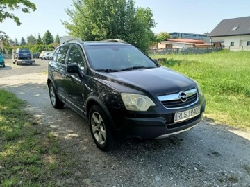 Opel Antara SUV 2.0 CDTI ECOTEC 150KM 2008 Opel Antara 2.0CDTI 150km Automat 07r 4x4