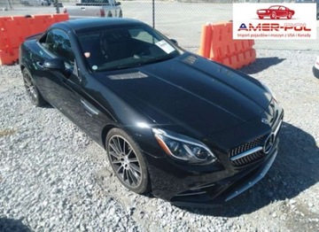 Mercedes SLC 2018